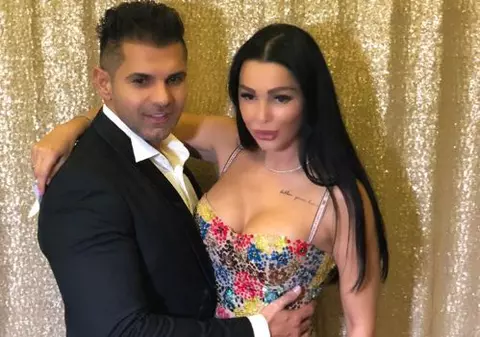 Brigitte și Florin Pastramă, criză de nervi la un eveniment organizat în Capitală. De ce au plecat imediat