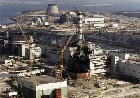 Explozia de la Cernobîl nu a fost primul incident de la centrala nucleară. Dezvăluirile serviciului de securitate de la Kiev