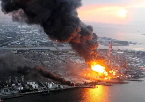 Membri din conducerea companiei japoneze de electricitate Tepco, condamnați să plătească 95 de miliarde de euro pentru catastrofa de la Fukushima