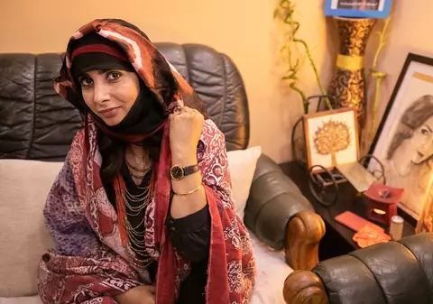 Ce spune o femeie din Yemen, devenită cetățean român: “Aici am simțit că votul meu chiar contează”