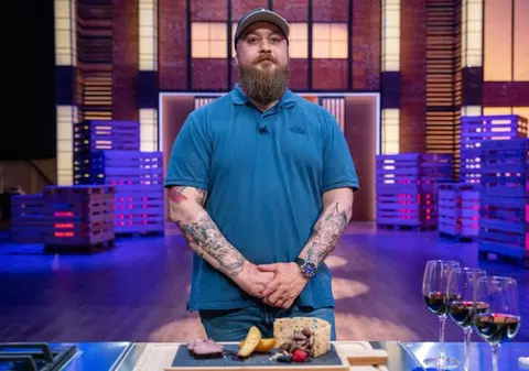 Cine este Cezar, finalistul de la MasterChef. Mărturii emoționante despre experiența Colectiv