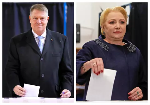 Profilul sociologic al votanților: Klaus Iohannis preferat de electoratul cu studii superioare; Viorica Dăncilă a luat mai bine de jumătate din voturi în sudul țării