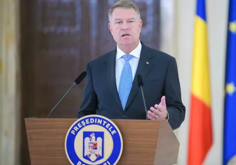 Prima reacţie a lui Klaus Iohannis, la epidemia de coronavirus. Ce spune despre construirea unui spital în 6 zile