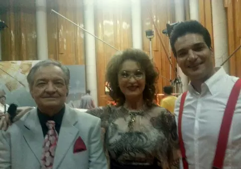 Marele compozitor Marcel Dragomir ar fi împlinit 75 de ani. Rareș, fiul său, l-a comemorat într-un festival muzical