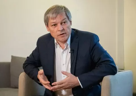 Dacian Cioloș: ”E obligatoriu să avem alegeri anticipate”