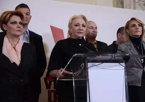 Demisia Vioricăi Dăncilă, cerută un senator PSD de Hunedoara. „Acest rezultat este unul rușinos pentru PSD”