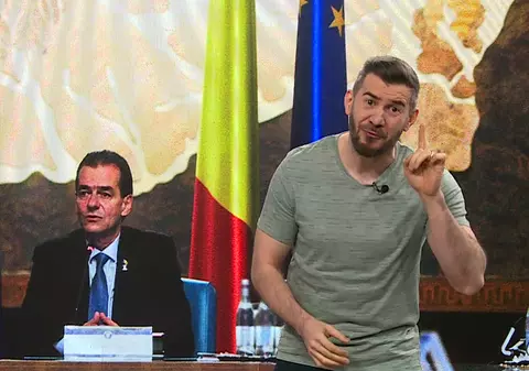 Starea Libertății | Dragoș Pătraru spune că Orban a făcut de două ori într-o zi „una dintre cele mai meschine și mai tâmpite gafe politice”