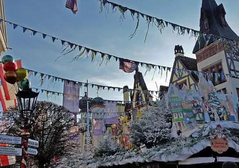 Europa-Park, cel mai popular parc de distracții din Europa după Disneyland Paris, se va redeschide pe data de 29 mai