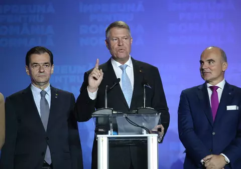 Duminica Șefului: de ce a devenit Klaus Iohannis președinte de facto dintr-un tur