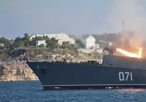 General american: Marea Neagră, cel mai probabil teatru de conflict Rusia-NATO. ”Rușii pot crea probleme României”