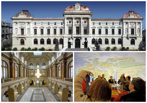 Povești din București | Palatul vecin cu cluburile de noapte. În Muzeul BNR se ascunde la vedere o frântură de istorie