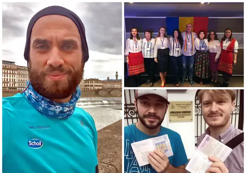 Românii din străinătate au spus pentru Libertatea de ce și-au făcut timp să meargă la vot. Călătorii din Vietnam, tradițiile românești din Belgia și mica Românie din Italia