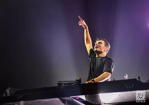 Martin Garrix vine cu o colaborare surpriză