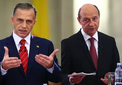 Depresia ultimei săptămâni de campanie. Cum arătau prezidențialele pe vremea lui Adrian Năstase, Traian Băsescu și Mircea Geoană