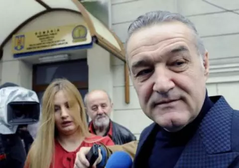Gigi Becali și Vasile Geambazi, urmăriți penal pentru spălare de bani într-o afacere imobiliară
