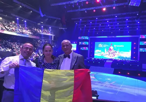 Gheorghe Zamfir, pe aceeași scenă cu legendarii Sting, Zucchero și Andrea Bocelli