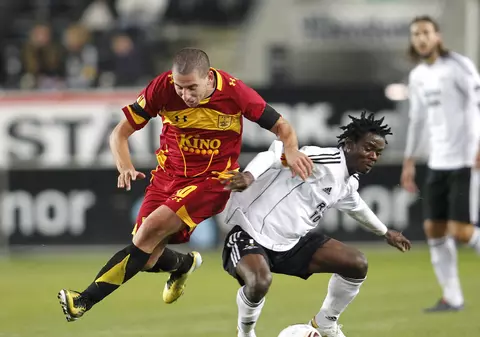 Un fost fotbalist a ajuns traficant de droguri! A fost arestat, fiind considerat capul rețelei