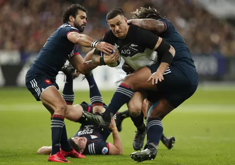 Sonny Bill Williams este cel mai bine plătit rugbist din lume. Va juca cu Toronto în prima ligă engleză