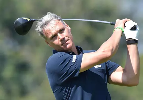 Marco van Basten, suspendat, după ce a rostit un salut nazist. ”O glumă proastă într-un moment nepotrivit”