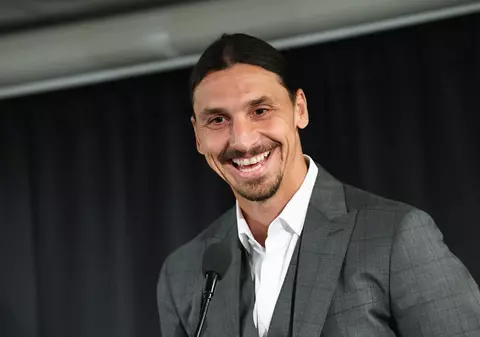 Zlatan Ibrahimovici investește bani într-o echipă de fotbal: ”O voi ajuta să devină cea mai bună”
