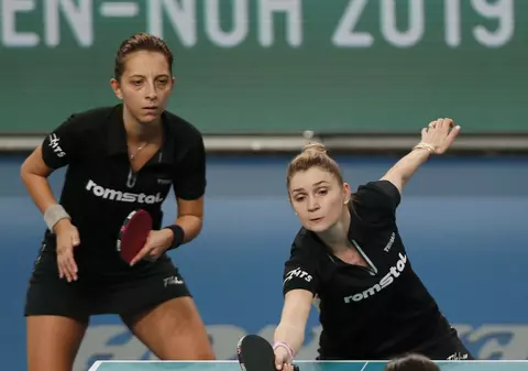 România, învinsă de Japonia, în sferturile de la Cupa Mondială de tenis de masă