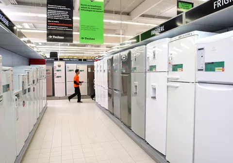Combine frigorifice de Black Friday în România. Topul celor mai mari reduceri