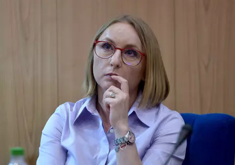 Gabriela Szabo a câștigat în primă instanță în procesul cu Primăria. Nicușor Dan, obligat s-o repună în funcția de director la CSM