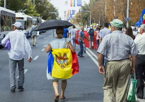”Nu vedem o logică a politicii României în Republica Moldova”. Interviu cu jurnalistul Vitalie Călugăreanu