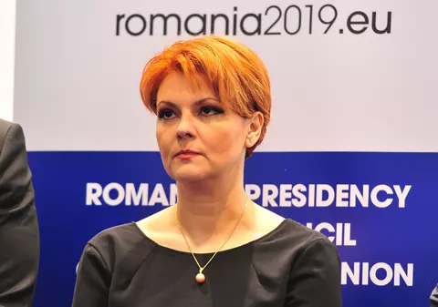 Lia Olguța Vasilescu le cere scuze evreilor, după ce l-a comparat pe Klaus Iohannis cu un șef de lagăr: ”Dezbaterile electorale trebuie să aibă limite”