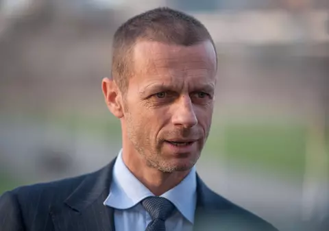 Președintele UEFA, Aleksandr Ceferin, a aterizat la București. Au fost montate șase scene. Va fi un spectacol fastuos