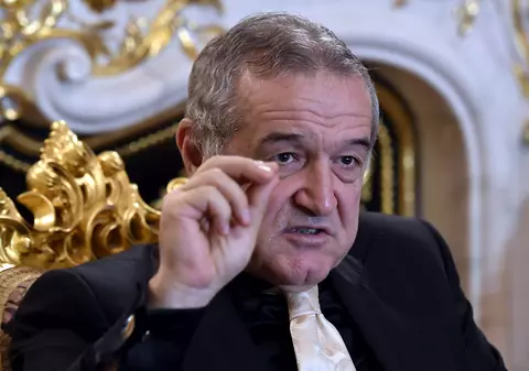 Gigi Becali a cumpărat mii de teste pentru coronavirus. Ce va face cu ele finanțatorul FCSB