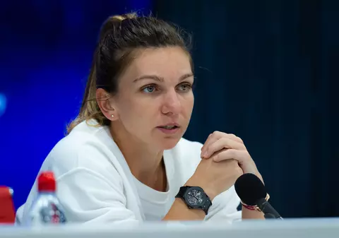 Simona Halep, donație consistentă pentru un proiect în România
