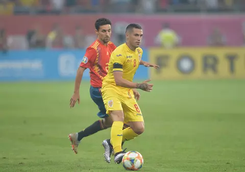 Nicolae Stanciu ne vede calificați la Euro 2020 prin Liga Națiunilor: ”Sigur vom mai avea o șansă”