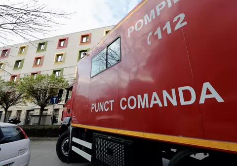 Cazul Timișoara, aproape să se repete. Doi soți au ajuns la spital după o deratizare la un bloc din Suceava. Reacția ISU