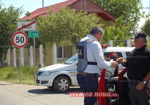 UPDATE. Adjunctul șefului IPJ Vaslui, acuzat de promovări pe bază de nepotism. Ministrul de interne: ”Concursurile sunt pentru pile şi relaţii”. Răspunsul IGPR