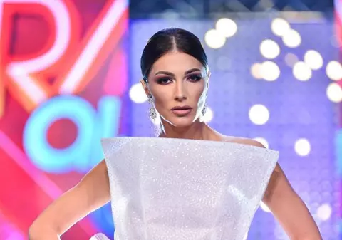 Ilinca Vandici a avut iubiți pe care i-a întreținut. "Și mi s-a întâmplat asta chiar de două ori"