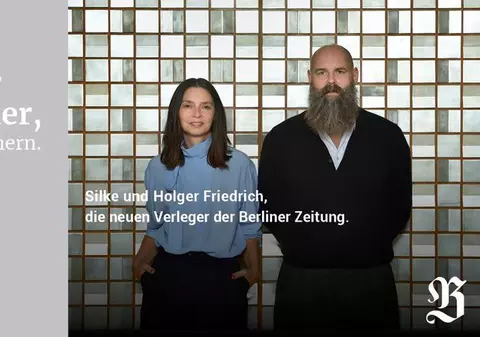 Un cunoscut ziar german își investighează propriul patron pentru rolul de informator al Stasi