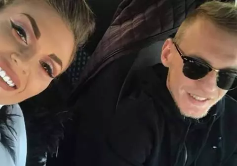 Oana Radu, mărturisiri cutremurătoare despre moartea iubitului ei. "Mama lui a încercat să-l stingă, dar nu s-a putut"