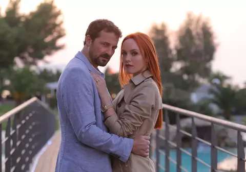 Ingredientul-minune pe care îl folosește Olimpia Melinte pentru a avea un păr frumos. E la îndemâna oricui și costă puțin