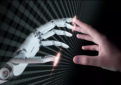 Deutsche Bank folosește roboți pentru a înlocui munca oamenilor. Banca vrea să restructureze 18.000 de angajați