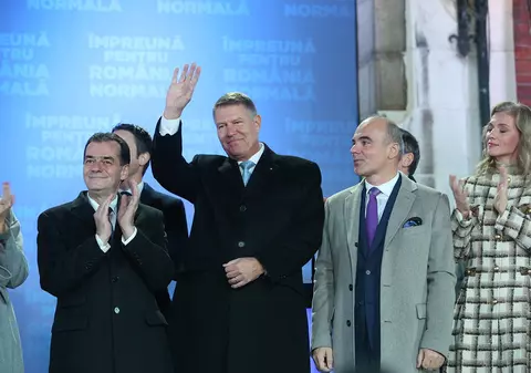 CTP, despre ce ar trebui să facă Klaus Iohannis în următorii cinci ani: ”Este mai arogant decât Adrian Năstase”