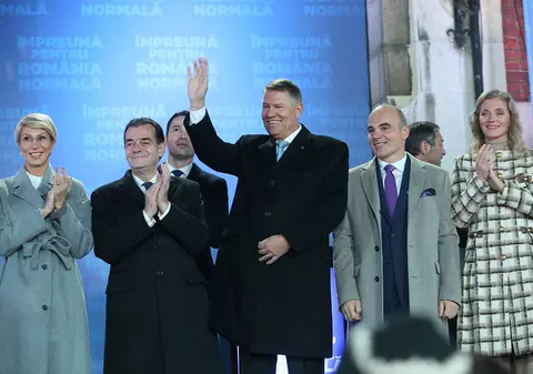 Viorica Dăncilă l-a felicitat pe Iohannis pentru câștigarea alegerilor după aproape două zile de la înfrângere