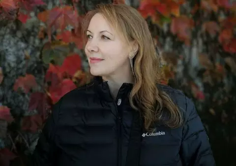 Irina Binder a votat în Munchen pentru alegerile prezidențiale 2019. "Excelentă organizarea la secția de votare"