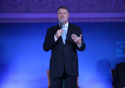 Klaus Iohannis: "PSD nu s-a schimbat. PSD este tot acel partid, care vrea să pună mâna pe tot ce mișcă în România"