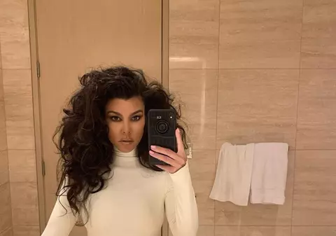 Kourtney Kardashian părăsește show-ul "Keeping Up With the Kardashians". Motivul care a determinat-o să ia decizia radicală
