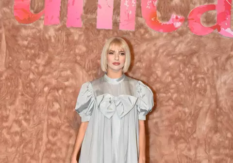 Lidia Buble și-a schimbat look-ul și a fost aproape de nerecunoscut la Gala Unica. Ce rochie a purtat artista