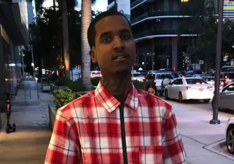 Rapper-ul Lil Reese, în stare gravă după ce a fost împușcat în gât