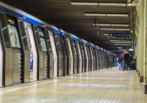 Metroul ar putea să nu mai circule de săptămâna viitoare. Se anunță o grevă a mecanicilor de întreținere