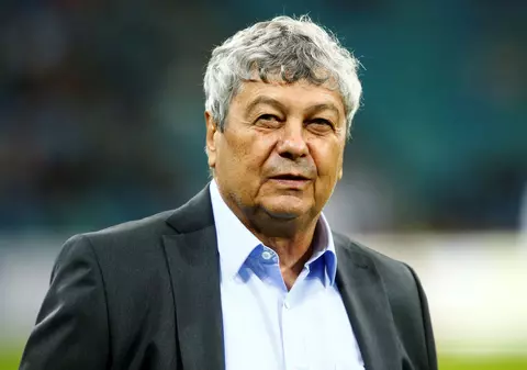 Mircea Lucescu, ambasadorul naționalei Ucrainei la EURO 2020. Misiunea antrenorului la București
