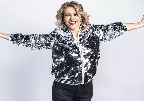 Mirela Vaida, probleme serioase de sănătate. Prezentatoarea tv a fost tratată de soacră cu leacuri băbești